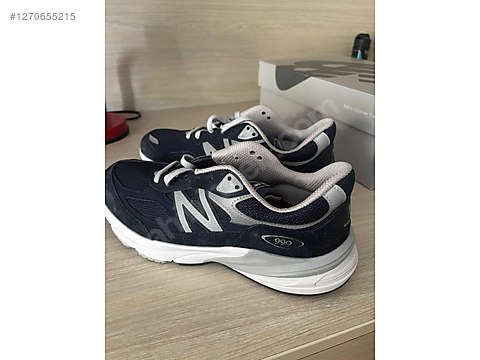 New Balance 990 - Erkek Spor Ayakkabı Modelleri - 1270655215