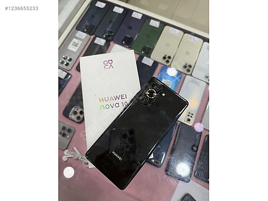 Used & Brand New Items / Cell Phones & Accessories / Cell Phones / Huawei / Nova 10