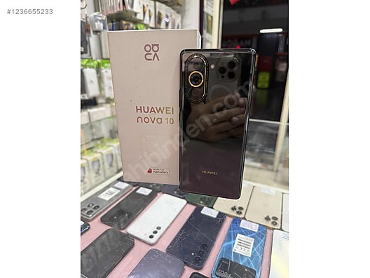 Used & Brand New Items / Cell Phones & Accessories / Cell Phones / Huawei / Nova 10