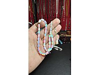 Süleyman Çelik Sentetik Opal Tesbih #1282655242