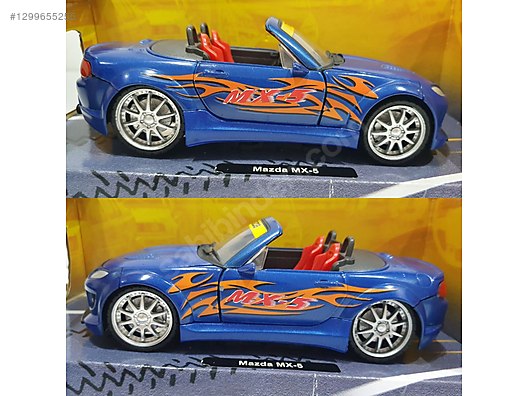 カ*ン様 KENTOO Figure RacingrGirls DB2026 ブ Mazda Mx5 1/24 2.EL Temiz Model Kentoys Newray X-Tuner on