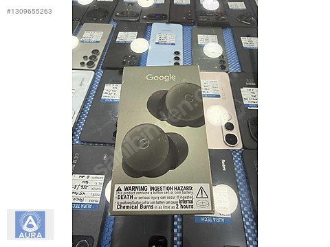 SIFIR AYARAINDA GOOGLE PİXEL BUDS PRO 2 sahibinden.comda - 1309655263