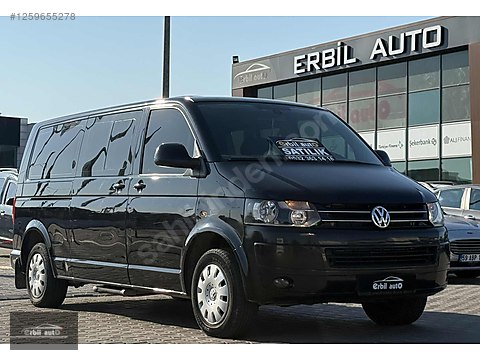 ERBİL AUTO'DAN 2015 VW CARAVELLE 9+1 MİNİBÜS D2...