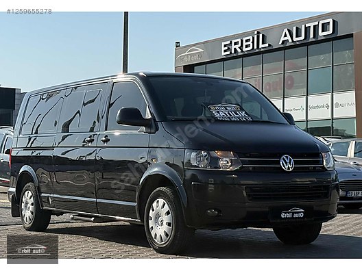 Vasıta / Minivan & Panelvan / Volkswagen / Caravelle / 2.0 TDI BMT Trendline