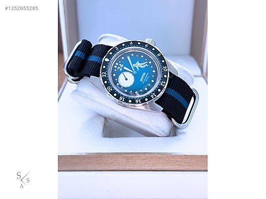 Vostok Vostok Cosmodiver Luna Dude 24 Hours Limited Edition 1761