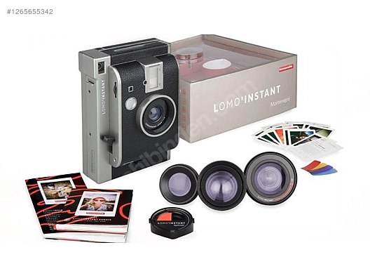 Used & Brand New Items / Cameras & Photographic Equipment / Analogue Film Cameras / Instant Camera