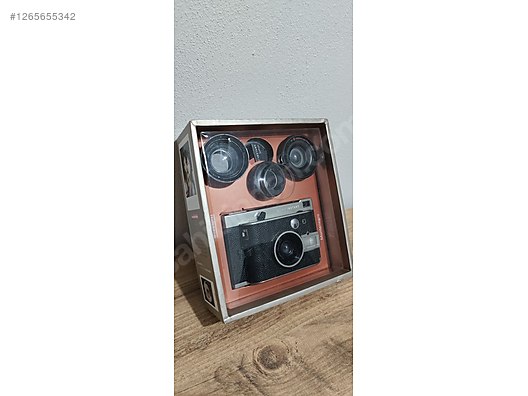 Used & Brand New Items / Cameras & Photographic Equipment / Analogue Film Cameras / Instant Camera