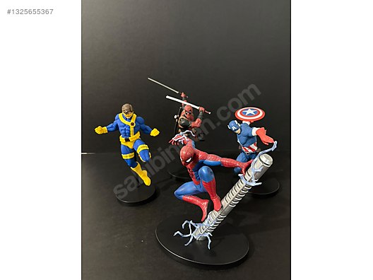 MARVEL / DC Premium Figür SET - Bandai 1:6 Statue & Heykel Aksiyon