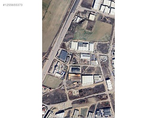 KAZAN ORHANİYEDE 5000M2 0,60 EMSAL SANAYİ İMARLI FABRİKA ARSASI #1255655373