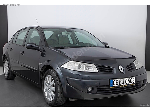 renault megane 1 5 dci expression 2008 model renault megane 2 1 5dci otomatik masrafsiz sahibinden sahibinden comda 984655376