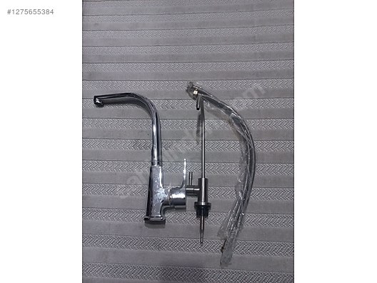 İkinci El ve Sıfır Alışveriş / Bahçe & Yapı Market / Yapı Malzemeleri / Sıhhi Tesisat / Batarya