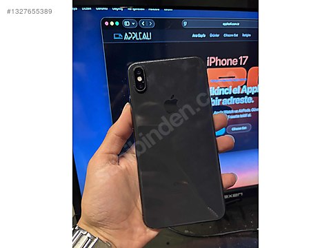 Apple / iPhone XS Max / İPHONE XS MAX - 64 GB on sahibinden.com