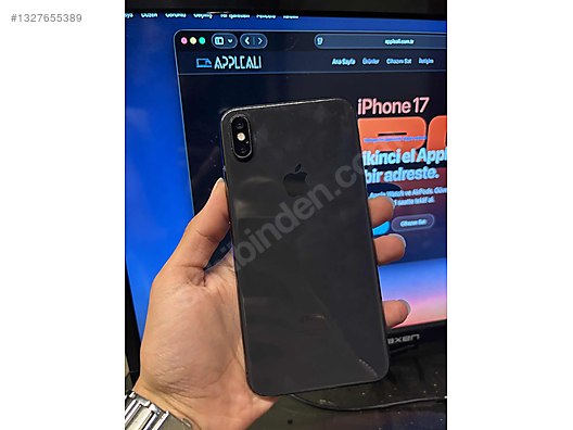 Apple / iPhone XS Max / İPHONE XS MAX - 64 GB sahibinden.comda