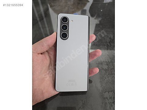 Galaxy Z Fold 5 1tb海外版(オーストラリア) 1 TB Gri Samsung Galaxy Z Fold 5 Cep Telefonu - 1321655394