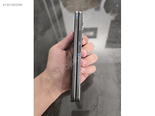 1 TB Gri Samsung Galaxy Z Fold 5 Cep Telefonu - 1321655394