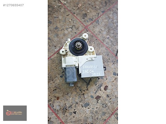 Otomobil & Arazi Aracı / Mekanik / FORD FOCUS 2.5 SAĞ ÖN KAPI CAM