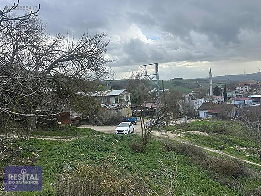 DENİZE 3 KM MUDANYA EŞKELDE SATILIK KÖY İÇİ İMARLI 927 M2