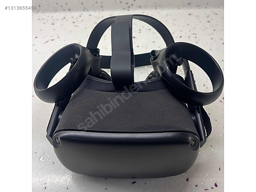 【クリスマスセール】Quest2 [64GB] Oculus Quest 2 64 GB All-in-One VR Sanal Gerçeklik Gözlüğü