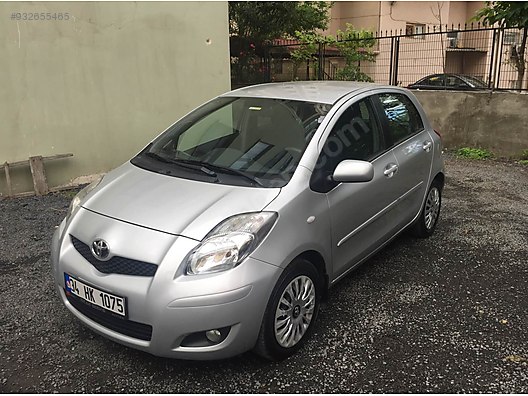 toyota yaris 1 33 terra sporty sahibinden otomatik toyota yaris at sahibinden com 932655465