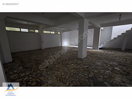 Kazım Karabekir'de Satılık 100 m² BOŞ Satılık Dükkan/Atölye/Depo