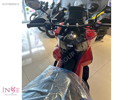 Honda ADV 350 motosiklet