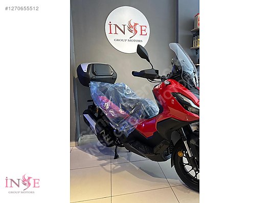Sıfır Honda ADV 350