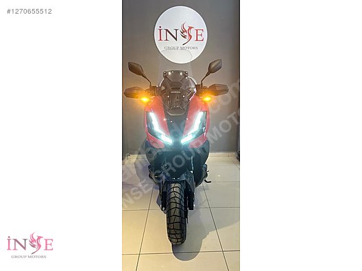Honda ADV 350 2025 Model Scooter / Maxi Scooter Motor Motosiklet Mağazasından Sıfır 420.000 TL