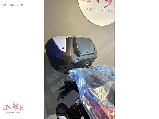 Honda ADV 350 motorsiklet