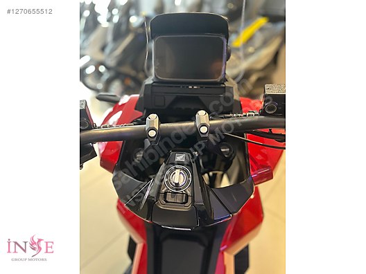 Motosiklet Mağazasından Honda ADV 350