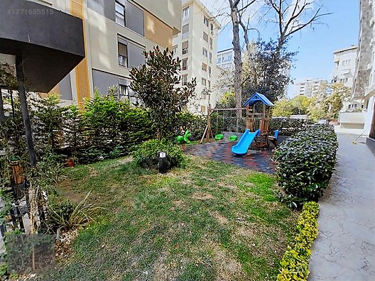 BK'dan Suadiye'de Güvenlikli Site'de Lüks Satılık 2+1 #1271655515