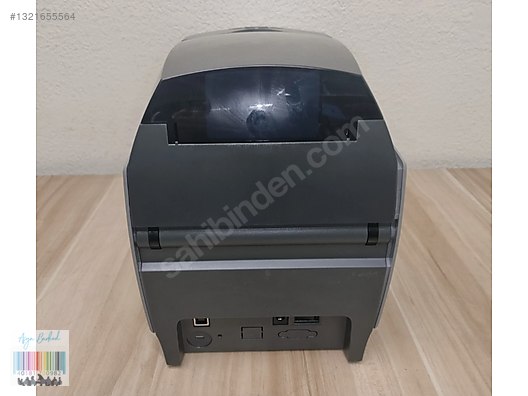 Yazıcı / Zebra ZXP Series 3 Plastik Kart Yazıcı 2.El Garantili