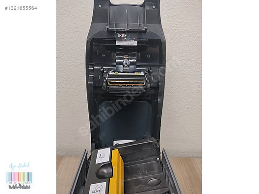 Yazıcı / Zebra ZXP Series 3 Plastik Kart Yazıcı 2.El Garantili