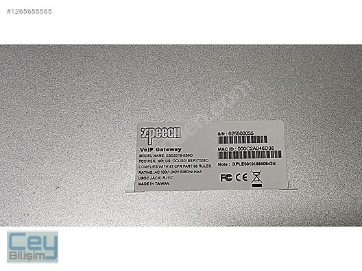 Voip Gateway