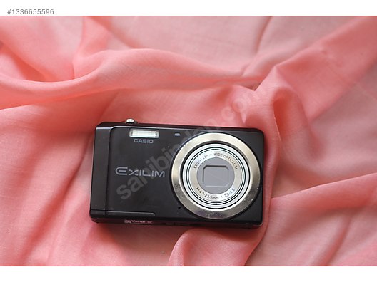 Compact / Casio / Exilim EX-Z27 / KOLEKSİYONDAN CASİO EX X27