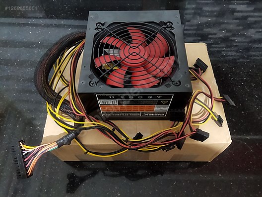 Used & Brand New Items / Computers / Desktops / Desktop Components / Power Supplies