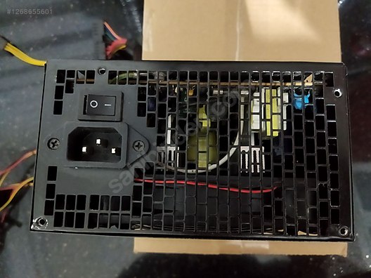 Used & Brand New Items / Computers / Desktops / Desktop Components / Power Supplies