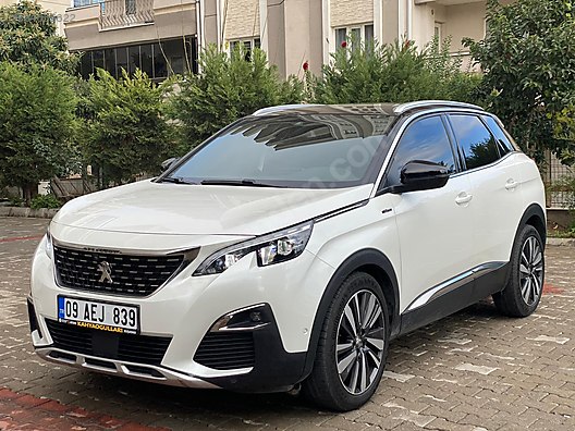 peugeot 3008 1 6 bluehdi gt line hata boya yok peugeot 3008 gt line sahibinden comda 884655622