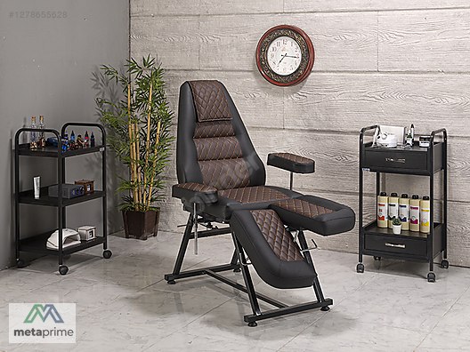 Dövme Koltuğu-Dövme Sedyesi-Tattoo Yatağı-Dövmeci Malzemeleri - Dövme Ekipmanları