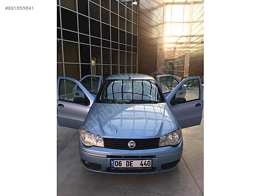 Fiat Albea 1 3 Multijet Active 2007 Model