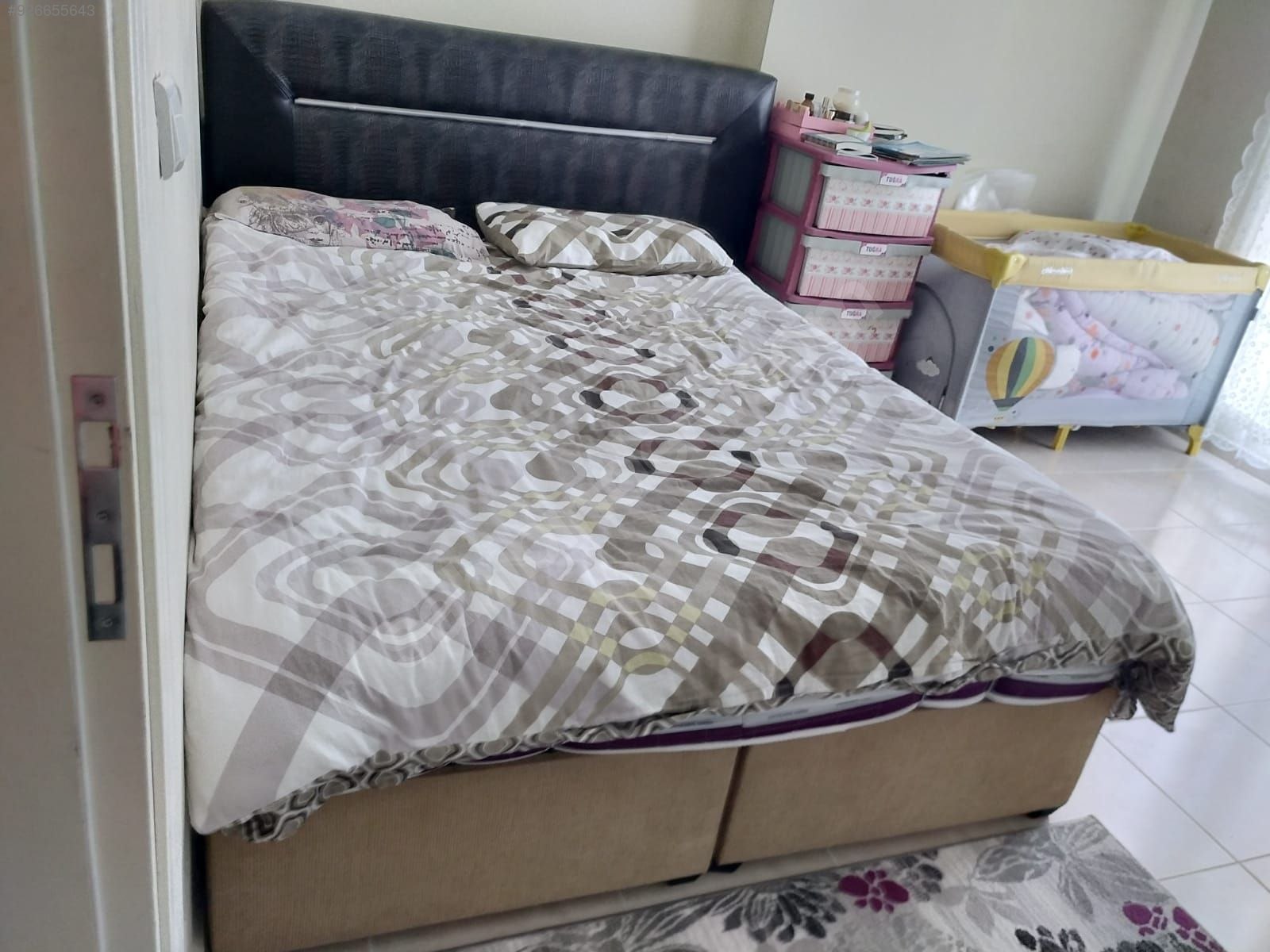 Öğretmenden tayin nedeniyle komple ev eşyası satılık