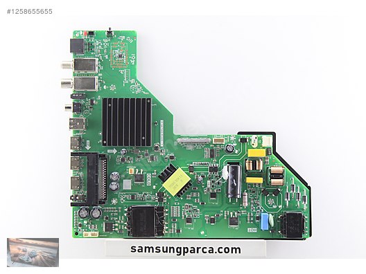 TP.SK706S.PC825 (T) Dijitsu 55DS8500 Main Board - TV Yedek