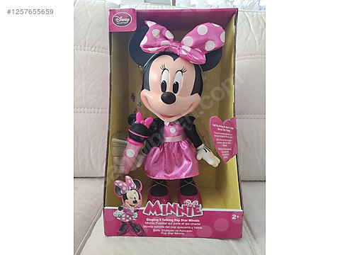 Minnie mouse oyuncak sahibinden.comda - 1257655659