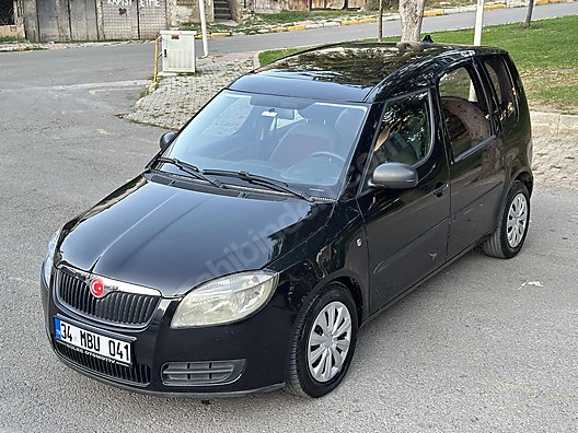 Skoda roomster 14 tdi sale