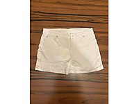 Kadın kot şort
