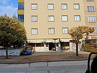 DİALOG MİHTER'DEN İNEGÖL İSTİKLAL CADDESİNDE 140 M2 DÜKKAN #1214655715