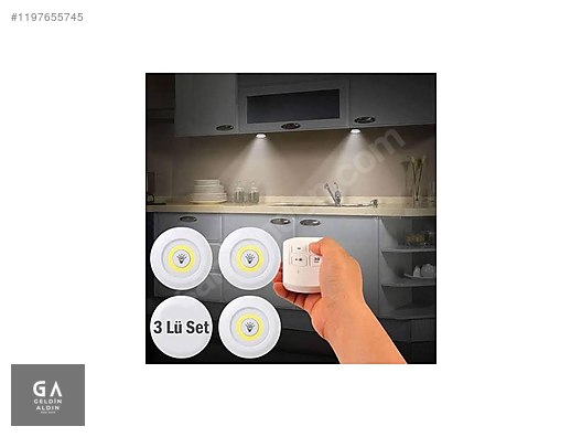 İkinci El ve Sıfır Alışveriş / Bahçe & Yapı Market / Yapı Malzemeleri / Aydınlatma / Acil Aydınlatma & Işıldak