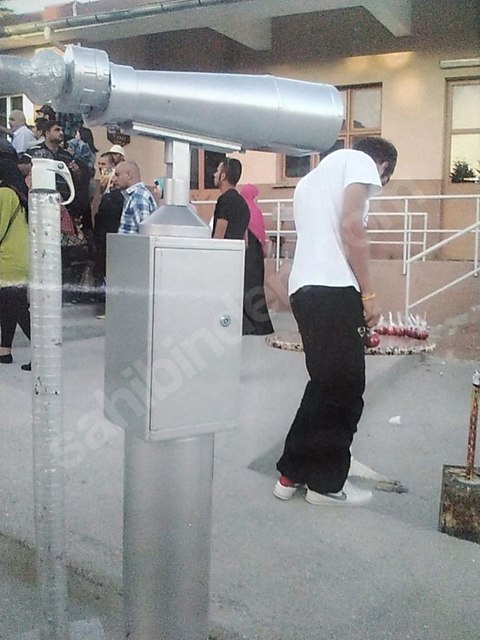 seyir dürbünü acil satılık