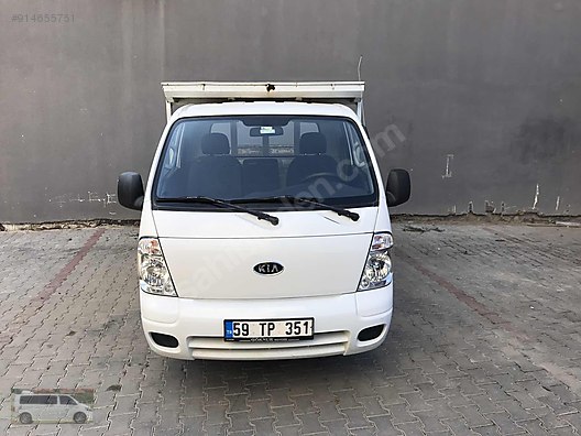 kia bongo k2900 model 77 500 tl galeriden satilik ikinci el 914655751