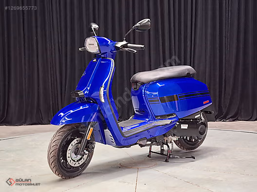 LAMBRETTA YETKİLİ BAYİ GÜLAN'DAN 2023 LAMBRETTA V200 SPECIAL #1269655773