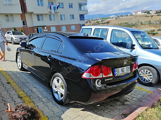 Honda Civic 1 6i Vtec Elegance Sahibinden Satilik Honda Civic Sahibinden Comda 876507886